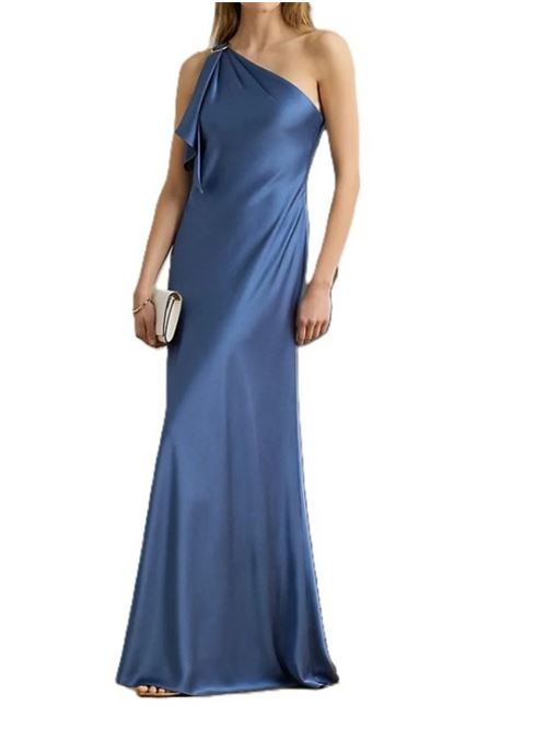 Elegant dress LAUREN RALPH LAUREN | ELZIRA GOWN.BLU